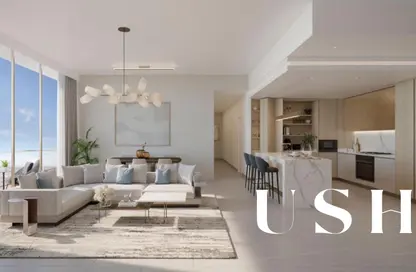 شقة - 2 غرف نوم - 3 حمامات للبيع في ابر هاوس ويست - أبّر هاوس - أبراج بحيرات الجميرا - دبي