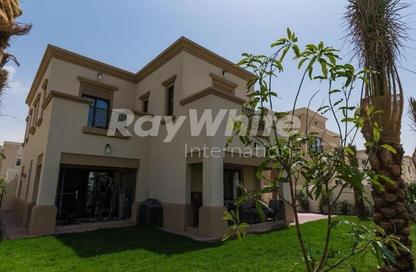 Villa - 4 Bedrooms - 5 Bathrooms for sale in Yasmin - Arabian Ranches 2 - Dubai