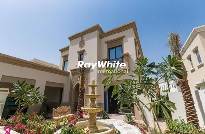 فيلا - 4 غرف نوم - 5 حمامات للبيع في ياسمين - المرابع العربية 2 - دبي