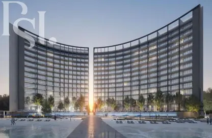 Apartment - 1 Bedroom - 2 Bathrooms for sale in Anantara Residences - Al Rifa'ah - Al Heerah - Sharjah