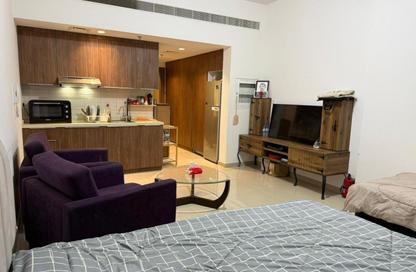 Apartment - Studio - 1 Bathroom for rent in Al Zahia Garden Apartments - Al Zahia - Muwaileh Commercial - Sharjah