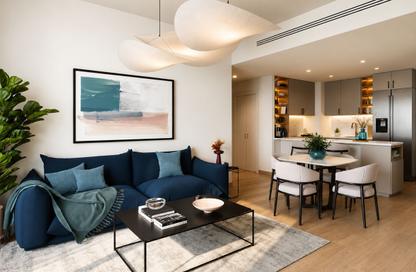 Apartment - Studio - 1 Bathroom for sale in The Mayfair - Town Square - Dubai