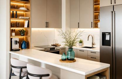 Apartment - Studio - 1 Bathroom for sale in The Mayfair - Town Square - Dubai