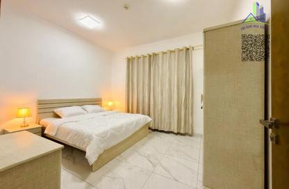 Apartment - 1 Bedroom - 2 Bathrooms for rent in Rawan Building - Al Naimiya - Al Nuaimiya - Ajman
