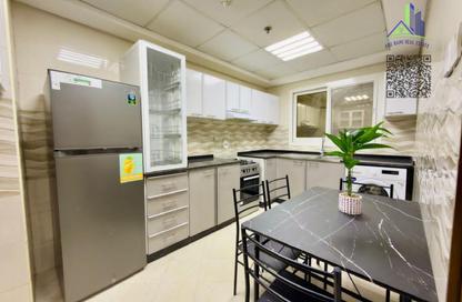 Apartment - 1 Bedroom - 2 Bathrooms for rent in Rawan Building - Al Naimiya - Al Nuaimiya - Ajman