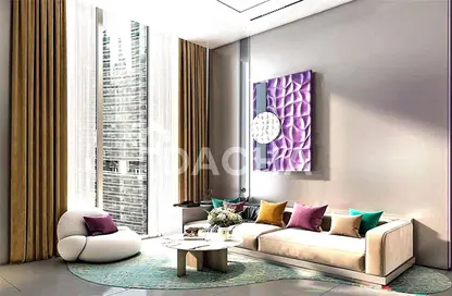 Apartment - 1 Bedroom - 1 Bathroom for sale in MBL Signature - JLT Cluster R - Jumeirah Lake Towers - Dubai