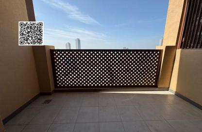 Apartment - 2 Bedrooms - 3 Bathrooms for rent in Geepas Building 1 - Al Nakhil 1 - Al Nakhil - Ajman