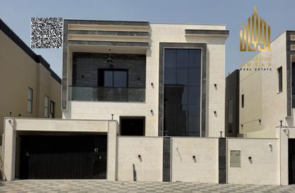 Villa - 5 Bedrooms - 7 Bathrooms for sale in Al Helio 2 - Al Helio - Ajman