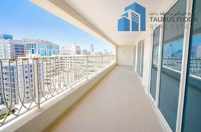 Apartment - 2 Bedrooms - 3 Bathrooms for rent in Jood Residence Plaza - Al Muraqqabat - Deira - Dubai