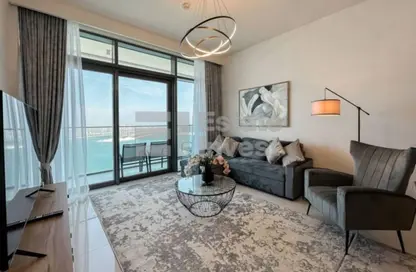 Apartment - 2 Bedrooms - 2 Bathrooms for sale in Beach Vista Tower 1 - Beach Vista - EMAAR Beachfront - Dubai Harbour - Dubai