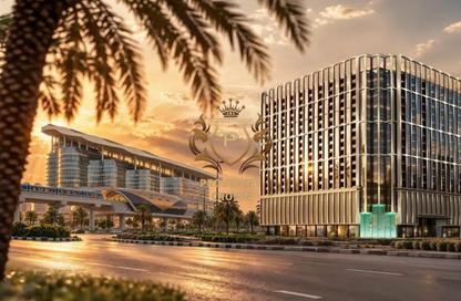 Apartment - Studio - 1 for sale in Binghatti Starfall - Al Jaddaf - Dubai Apartment - Studio - 1 for sale in Binghatti Starfall - Al Jaddaf - Dubai
