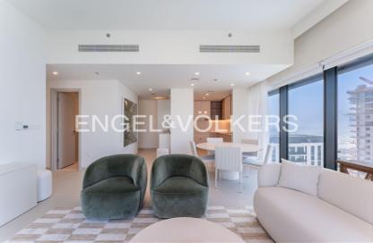 Apartment - 3 Bedrooms - 3 Bathrooms for rent in Lime Gardens - Dubai Hills Estate - Dubai