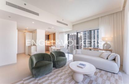Apartment - 3 Bedrooms - 3 Bathrooms for rent in Lime Gardens - Dubai Hills Estate - Dubai