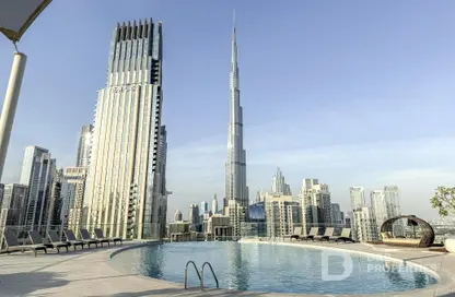 Apartment - 1 Bedroom - 2 Bathrooms for sale in Imperial Avenue - Downtown Dubai - Dubai