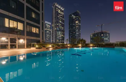 Apartment - 2 Bedrooms - 3 Bathrooms for sale in MAG 214 - JLT Cluster R - Jumeirah Lake Towers - Dubai