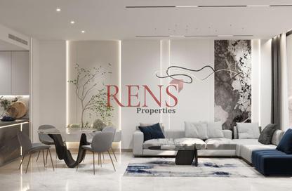 Apartment - Studio - 1 for sale in Samana Ivy Gardens 2 - Dubai Land Residence Complex - Dubai Apartment - Studio - 1 for sale in Samana Ivy Gardens 2 - Dubai Land Residence Complex - Dubai