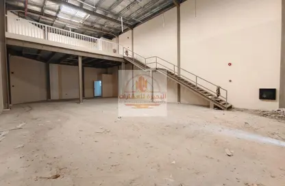 Warehouse - Studio - 1 Bathroom for rent in Emirates Industrial City - Sharjah