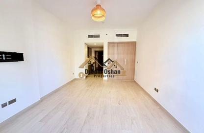 Apartment - Studio - 1 Bathroom for rent in Azizi Riviera 43 - Azizi Riviera - Meydan One - Meydan - Dubai