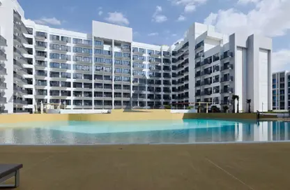 Apartment - 1 Bedroom - 2 Bathrooms for rent in Azizi Mirage - Dubai Studio City - Dubai