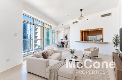 Apartment - 2 - 3 for sale in Burj Views C - Burj Views - Downtown Dubai - Dubai Apartment - 2 - 3 for sale in Burj Views C - Burj Views - Downtown Dubai - Dubai