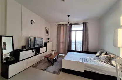 Apartment - Studio - 1 Bathroom for rent in The Dania District 2 - Midtown - Dubai Production City (IMPZ) - Dubai