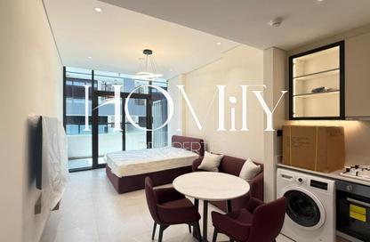 Apartment - Studio - 1 Bathroom for sale in Ashton Park - District 12 - Jumeirah Village Circle - Dubai