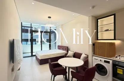 شقة - 1 حمام للبيع في أشتون بارك - الضاحية 12 - قرية جميرا الدائرية - دبي