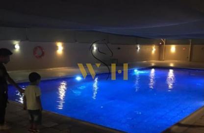 Apartment - 1 Bedroom - 2 Bathrooms for sale in Lilies Tower - Emirates City - Ajman Apartment - 1 Bedroom - 2 Bathrooms for sale in Lilies Tower - Emirates City - Ajman
