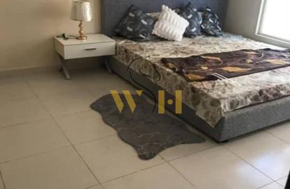 Apartment - 1 Bedroom - 2 Bathrooms for sale in Lilies Tower - Emirates City - Ajman