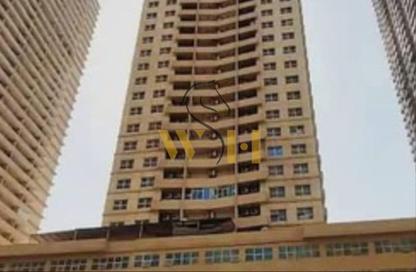 Apartment - 1 Bedroom - 2 Bathrooms for sale in Lilies Tower - Emirates City - Ajman Apartment - 1 Bedroom - 2 Bathrooms for sale in Lilies Tower - Emirates City - Ajman