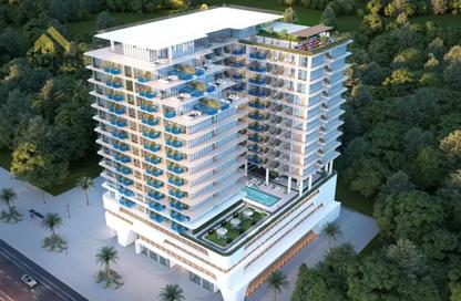 Apartment - 1 Bedroom - 2 Bathrooms for sale in Lazord by Lapis - Majan - Dubai Apartment - 1 Bedroom - 2 Bathrooms for sale in Lazord by Lapis - Majan - Dubai