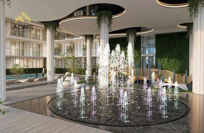 Apartment - 1 Bedroom - 2 Bathrooms for sale in Lazord by Lapis - Majan - Dubai Apartment - 1 Bedroom - 2 Bathrooms for sale in Lazord by Lapis - Majan - Dubai