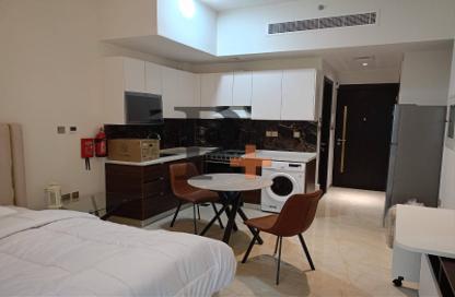 Apartment - Studio - 1 Bathroom for rent in Jewelz by Danube - Arjan - Dubai
