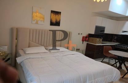 Apartment - Studio - 1 Bathroom for rent in Jewelz by Danube - Arjan - Dubai