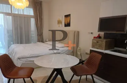 Apartment - 1 Bathroom for rent in Jewelz by Danube - Arjan - Dubai