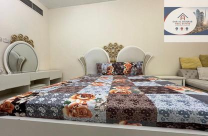 Apartment - 1 Bedroom - 2 Bathrooms for rent in New Al Taawun Road - Al Taawun - Sharjah Apartment - 1 Bedroom - 2 Bathrooms for rent in New Al Taawun Road - Al Taawun - Sharjah