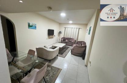 Apartment - 1 Bedroom - 2 Bathrooms for rent in New Al Taawun Road - Al Taawun - Sharjah Apartment - 1 Bedroom - 2 Bathrooms for rent in New Al Taawun Road - Al Taawun - Sharjah