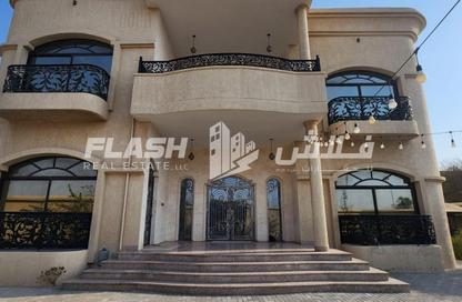 Villa - 6 Bedrooms - 7 Bathrooms for rent in Seih Al Burairat - Ras Al Khaimah