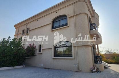 Villa - 6 Bedrooms - 7 Bathrooms for rent in Seih Al Burairat - Ras Al Khaimah