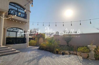 Villa - 6 Bedrooms - 7 Bathrooms for rent in Seih Al Burairat - Ras Al Khaimah