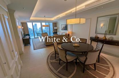 Apartment - 2 Bedrooms - 3 Bathrooms for rent in Kempinski BLVD - Downtown Dubai - Dubai