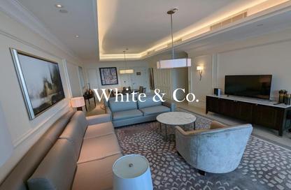 Apartment - 2 Bedrooms - 3 Bathrooms for rent in Kempinski BLVD - Downtown Dubai - Dubai