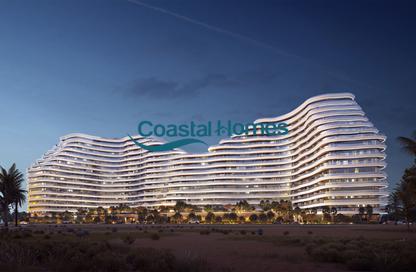 Apartment - 1 - 2 for sale in La Mazzoni - Al Marjan Island - Ras Al Khaimah