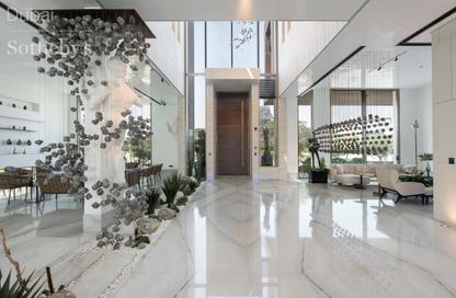 Villa - 7 Bedrooms - 7+ Bathrooms for sale in The Fairway - Dubai Hills Estate - Dubai