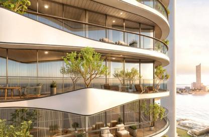 Apartment - 2 Bedrooms - 3 Bathrooms for sale in Colibri Views - RAK Central - Ras Al Khaimah