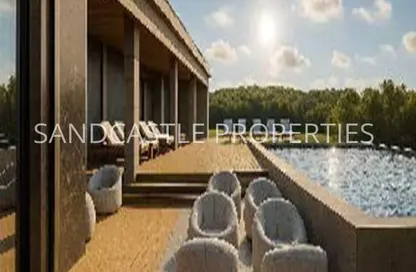 Apartment - 2 Bedrooms - 2 Bathrooms for sale in Greenfield Living - Residential District - Dubai South (Dubai World Central) - Dubai