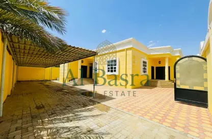 Villa - 3 Bedrooms - 3 Bathrooms for rent in Al Niyadat - Al Ain