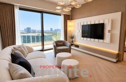 شقة - 1 - 2 للبيع في Beach Walk Residences 1 - بيتش ووك ريزيدنسز - جزر دبي - دبي