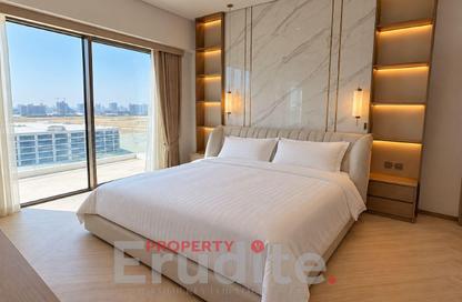 شقة - 1 - 2 للبيع في Beach Walk Residences 1 - بيتش ووك ريزيدنسز - جزر دبي - دبي شقة - 1 - 2 للبيع في Beach Walk Residences 1 - بيتش ووك ريزيدنسز - جزر دبي - دبي