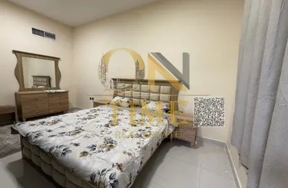 Apartment - 1 Bedroom - 2 Bathrooms for rent in Al Mowaihat 2 - Al Mowaihat - Ajman